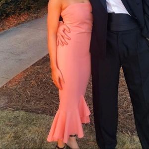 Lovers + Friends Tyler Midi Dress